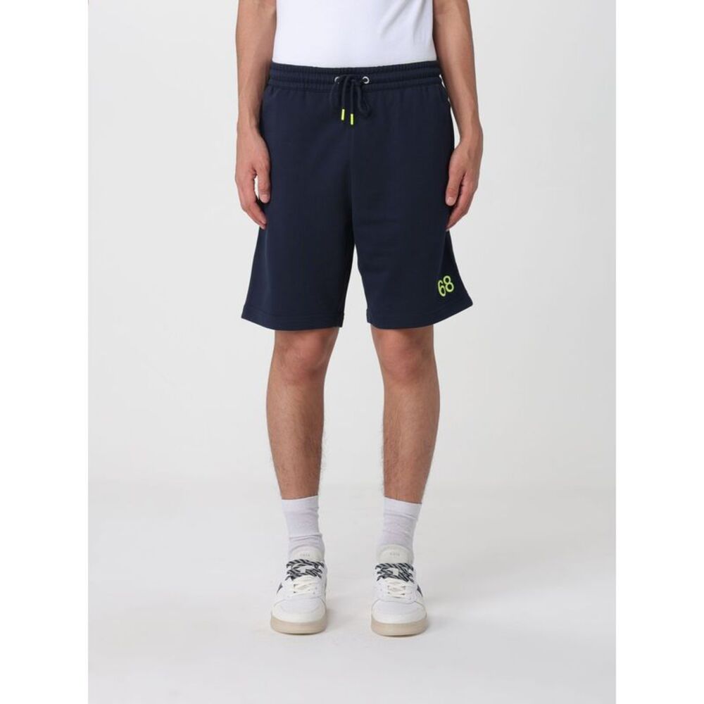 Sun68 Shorts Men Blue